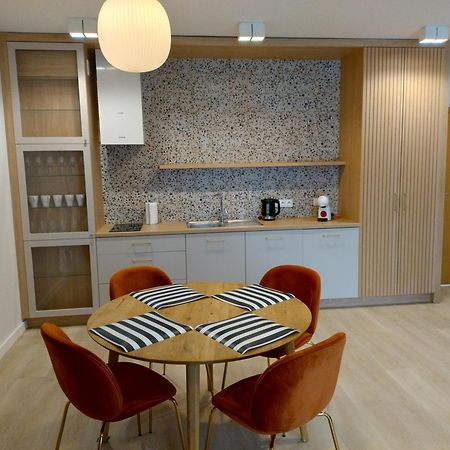Family Homes - Apartamenty Nowe Hallerowo Władysławowo Exterior foto