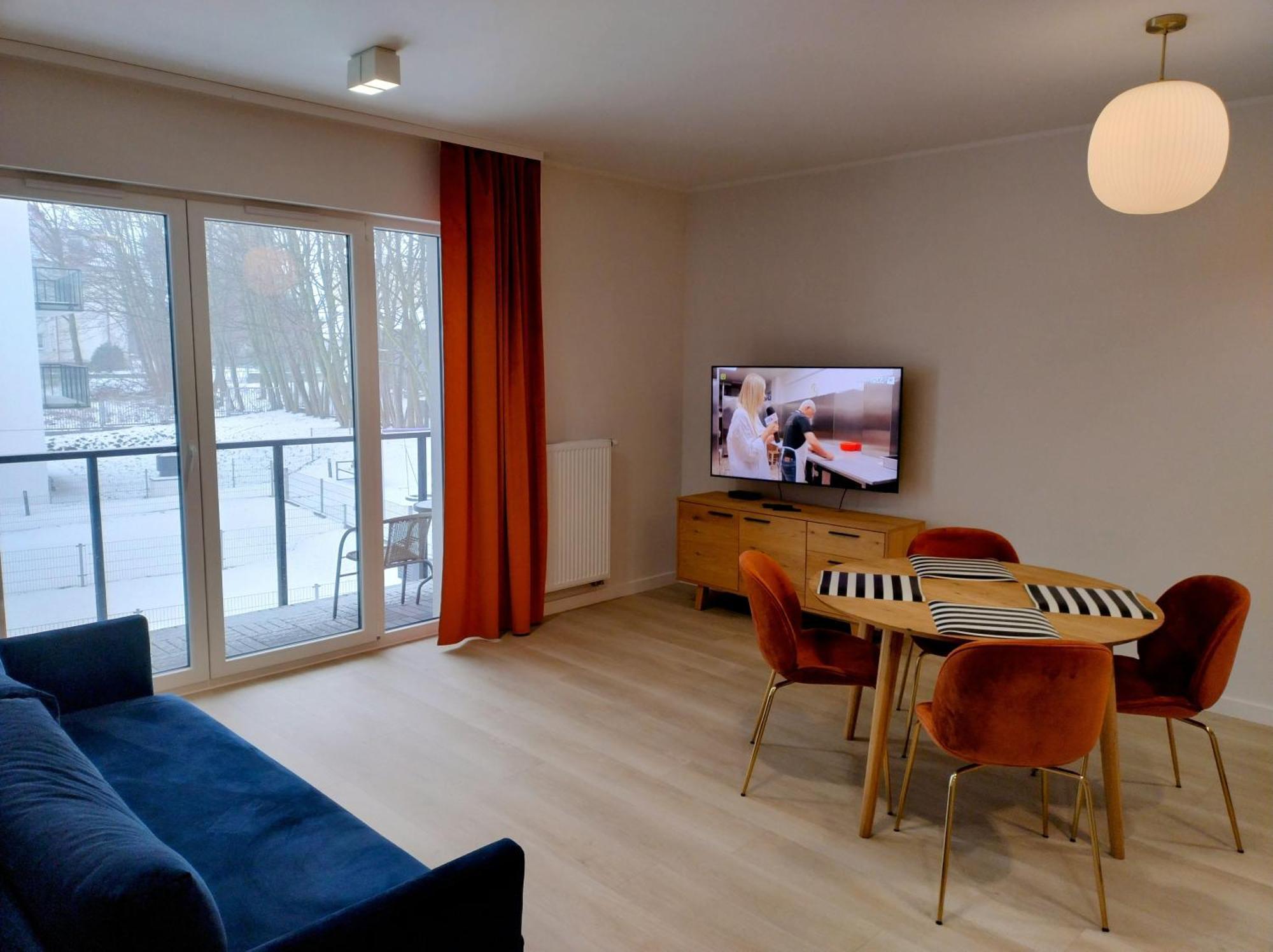 Family Homes - Apartamenty Nowe Hallerowo Władysławowo Exterior foto