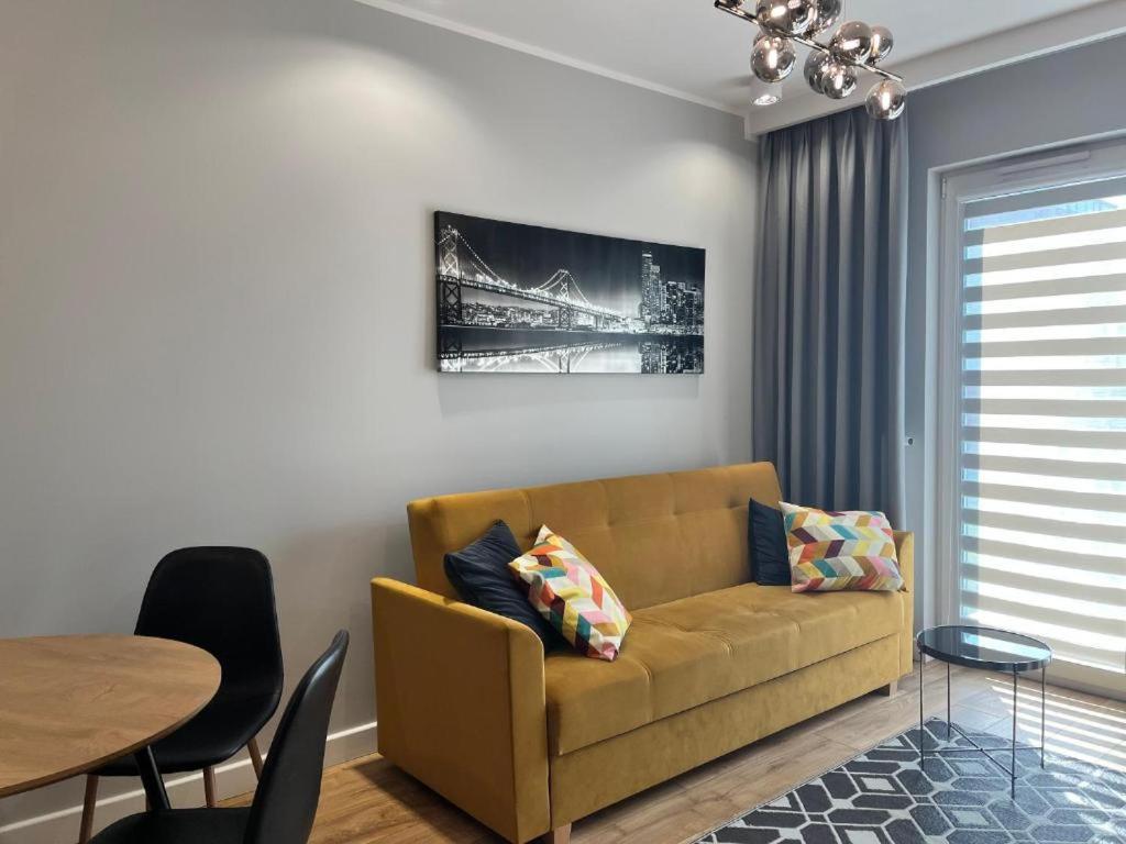 Family Homes - Apartamenty Nowe Hallerowo Władysławowo Exterior foto